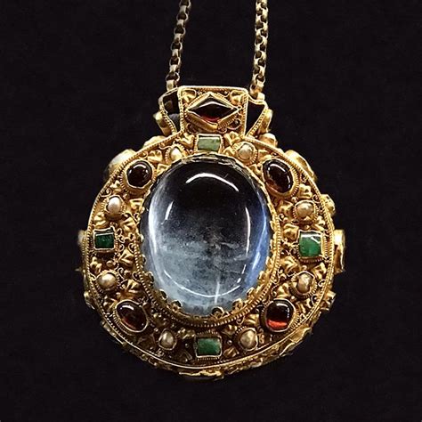 Rediscovering the Ancient Magic of Charlemagne's Talisman